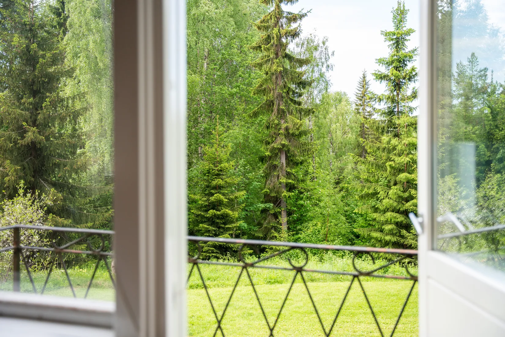 Villa, Näs 130, Sollefteå