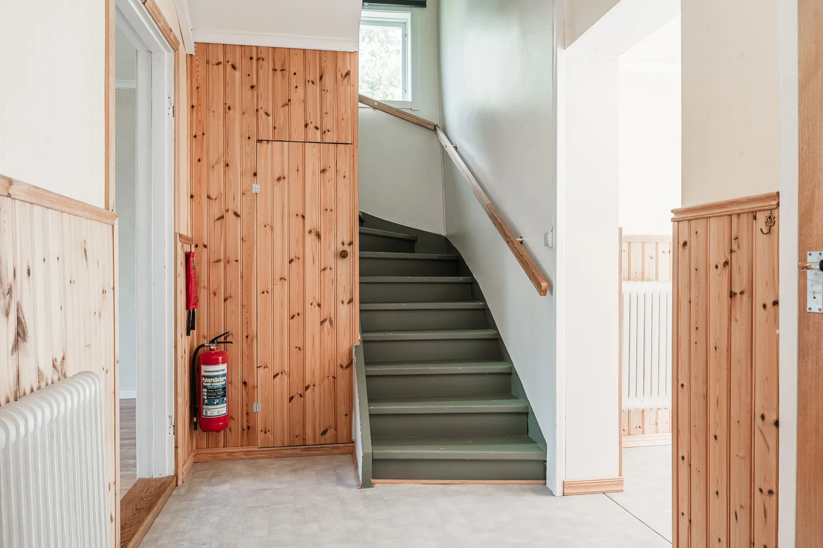 Villa, Näs 130, Sollefteå