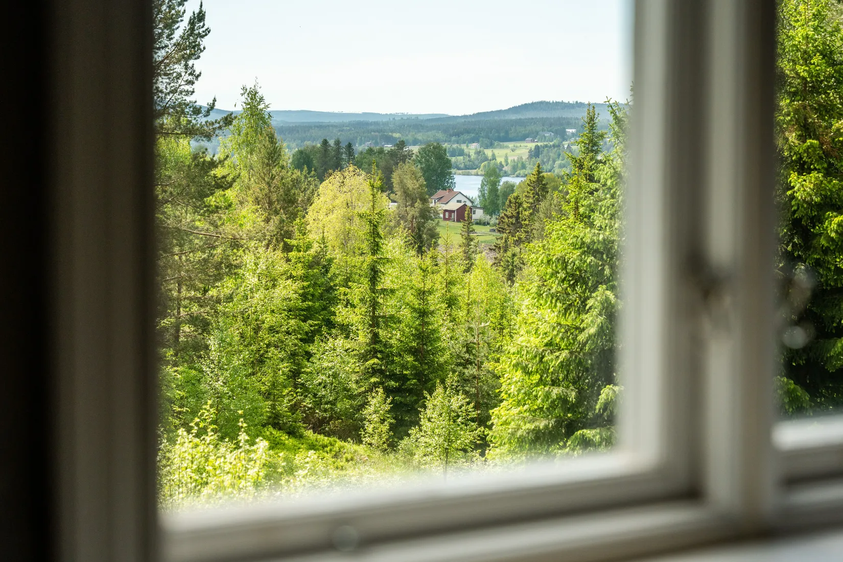 Villa, Näs 130, Sollefteå