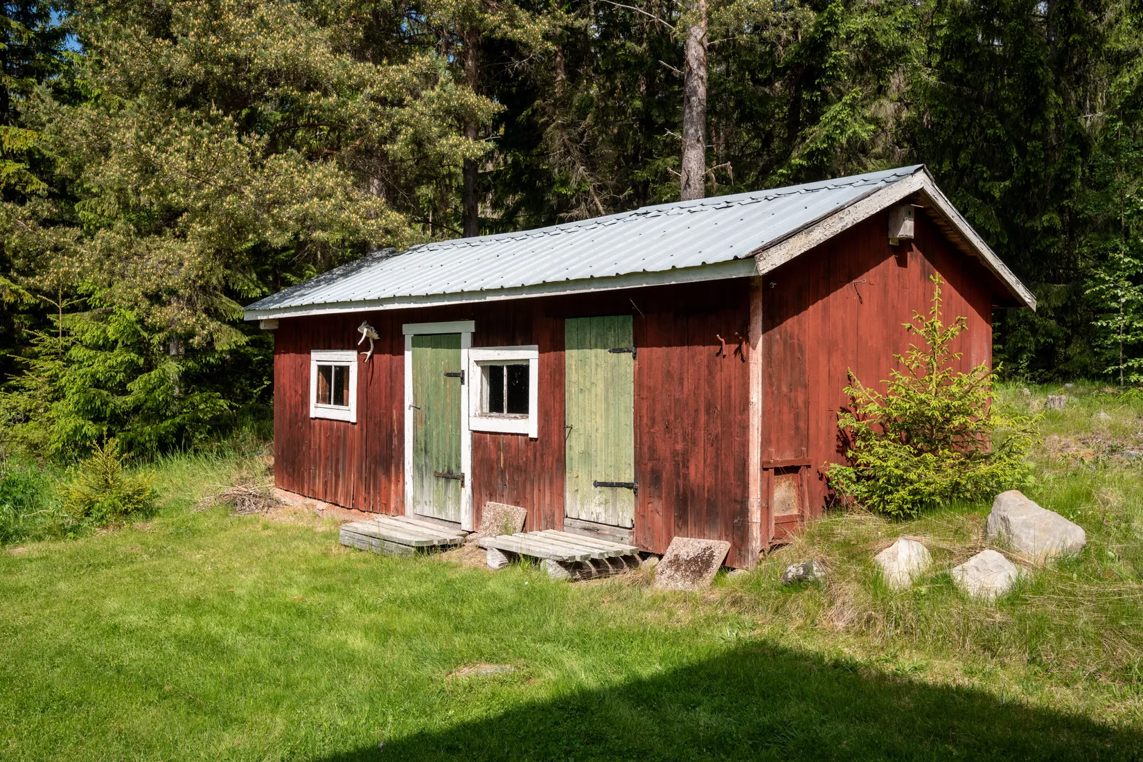 Villa, Näs 130, Sollefteå