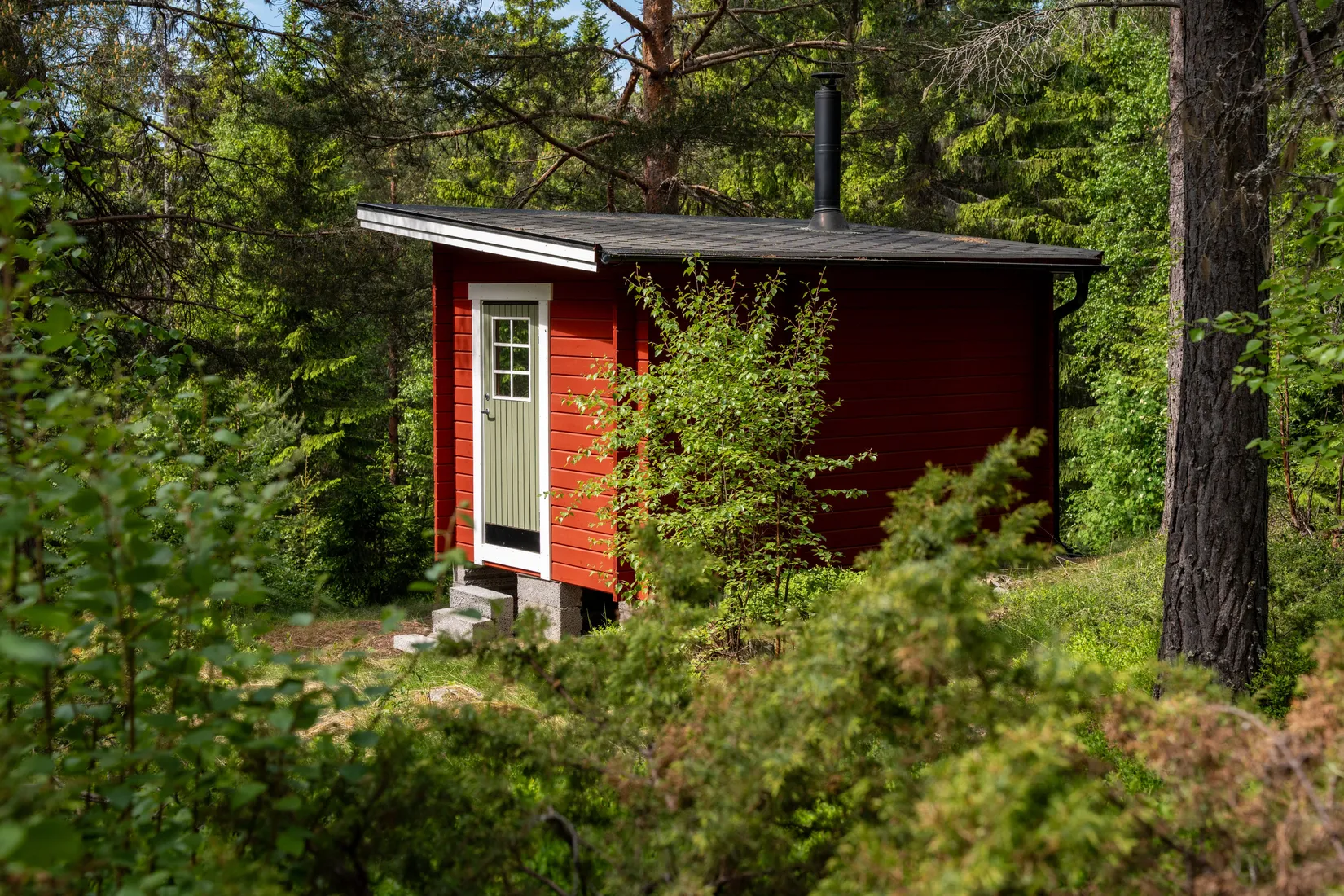 Villa, Näs 130, Sollefteå