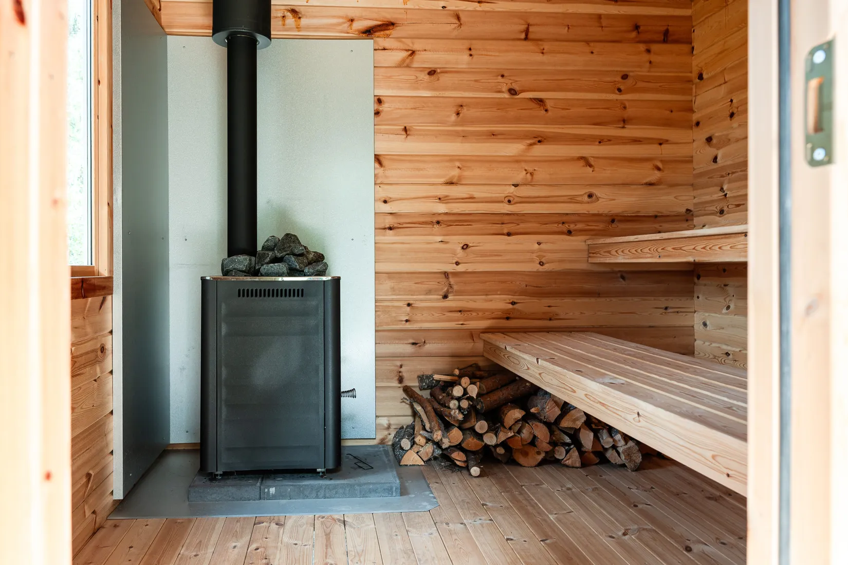 Villa, Näs 130, Sollefteå