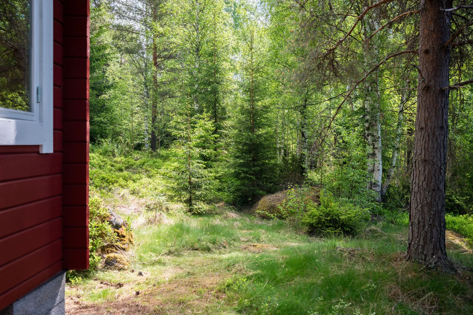 Villa, Näs 130, Sollefteå