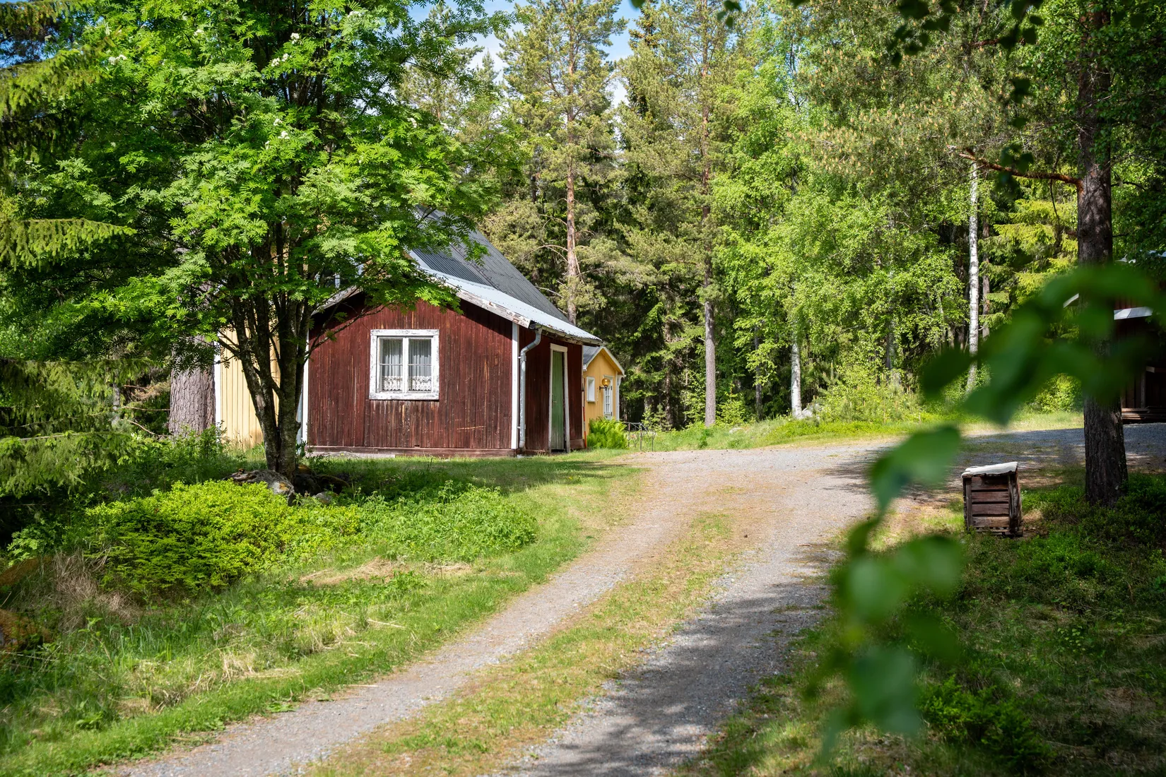 Villa, Näs 130, Sollefteå