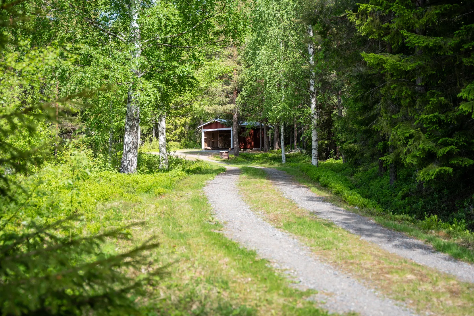 Villa, Näs 130, Sollefteå