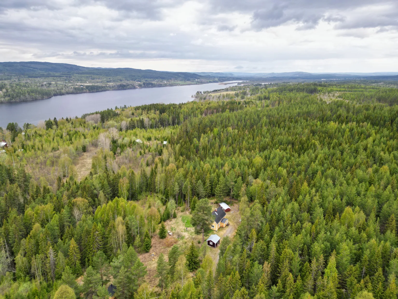 Villa, Näs 130, Sollefteå