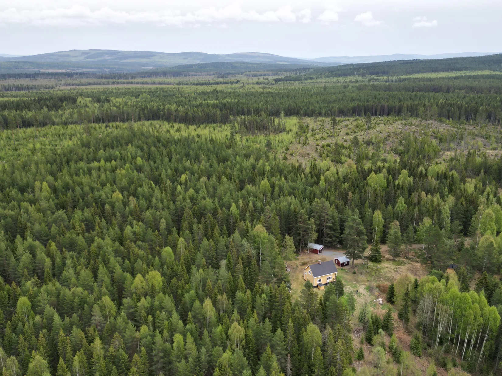 Villa, Näs 130, Sollefteå