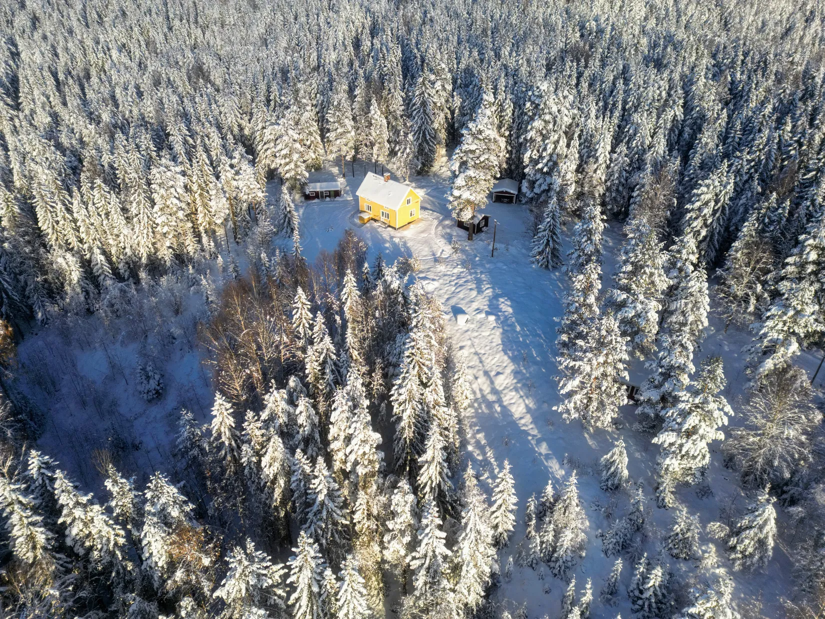 Villa, Näs 130, Sollefteå