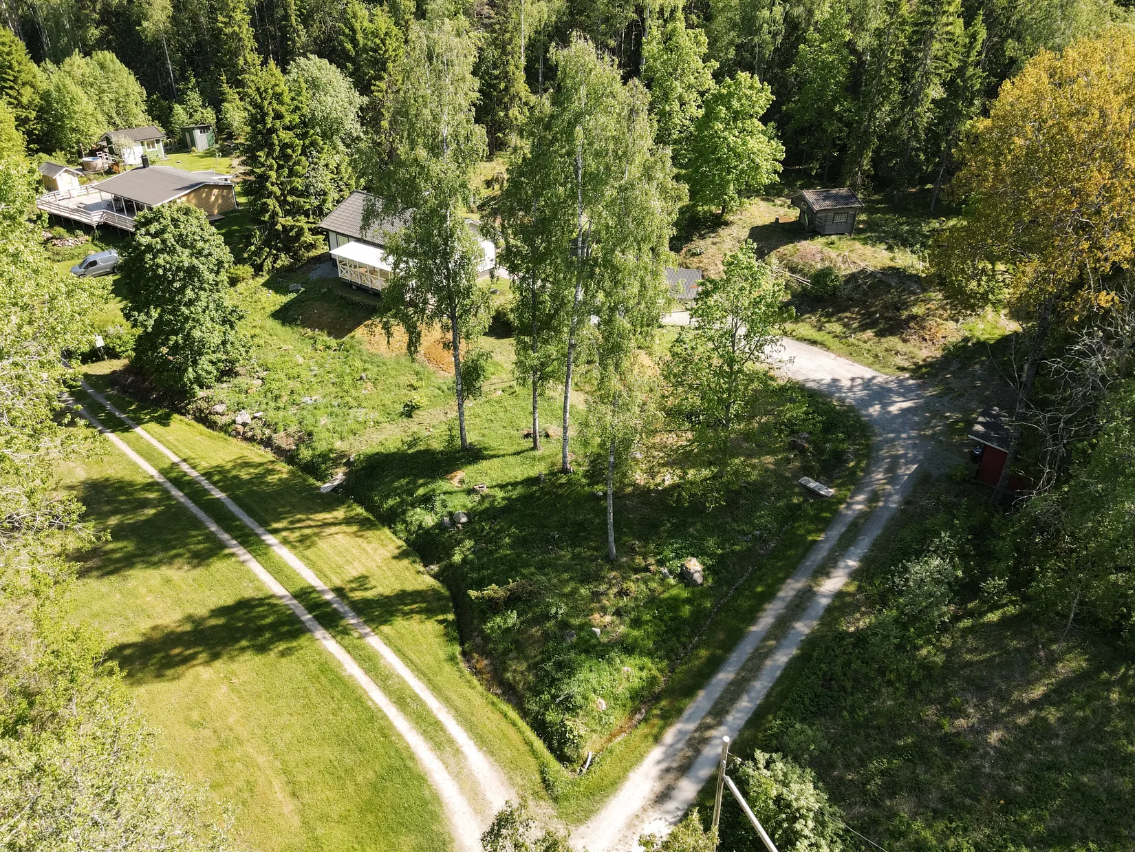 Fritidshus, Sjöbo 16, Skultuna, Västerås
