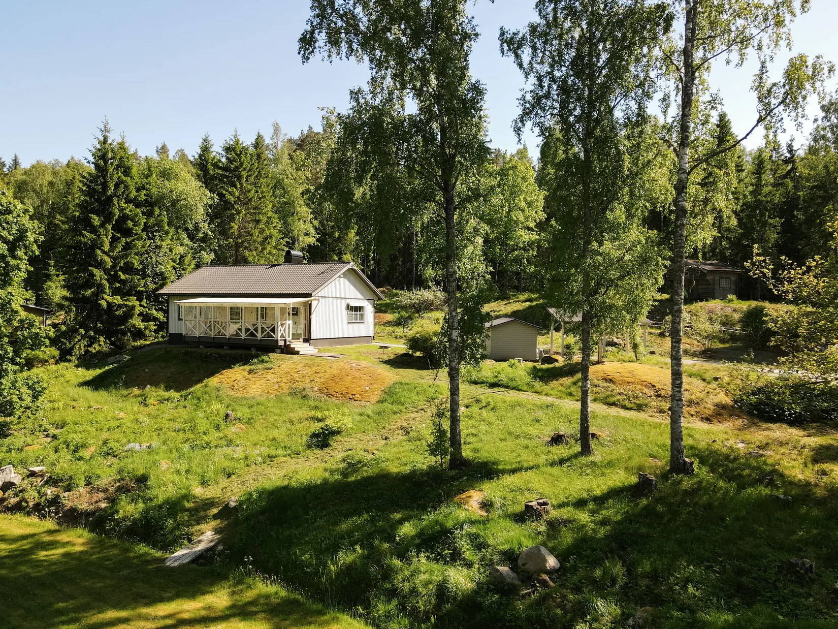 Fritidshus, Sjöbo 16, Skultuna, Västerås