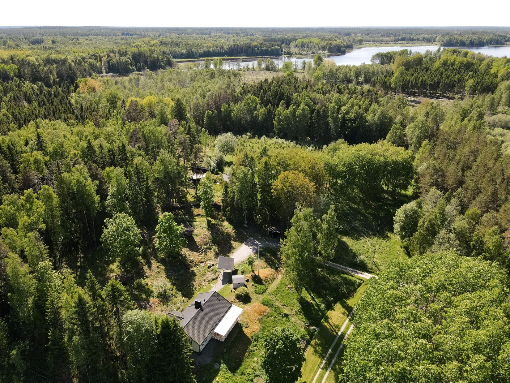Fritidshus, Sjöbo 16, Skultuna, Västerås
