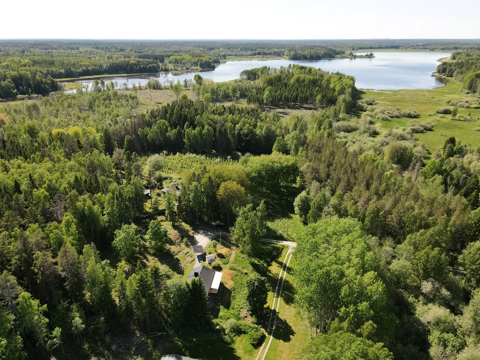 Fritidshus, Sjöbo 16, Skultuna, Västerås