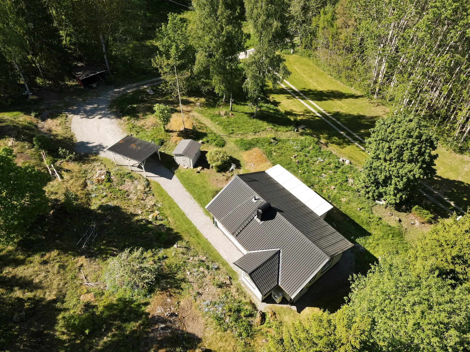 Fritidshus, Sjöbo 16, Skultuna, Västerås