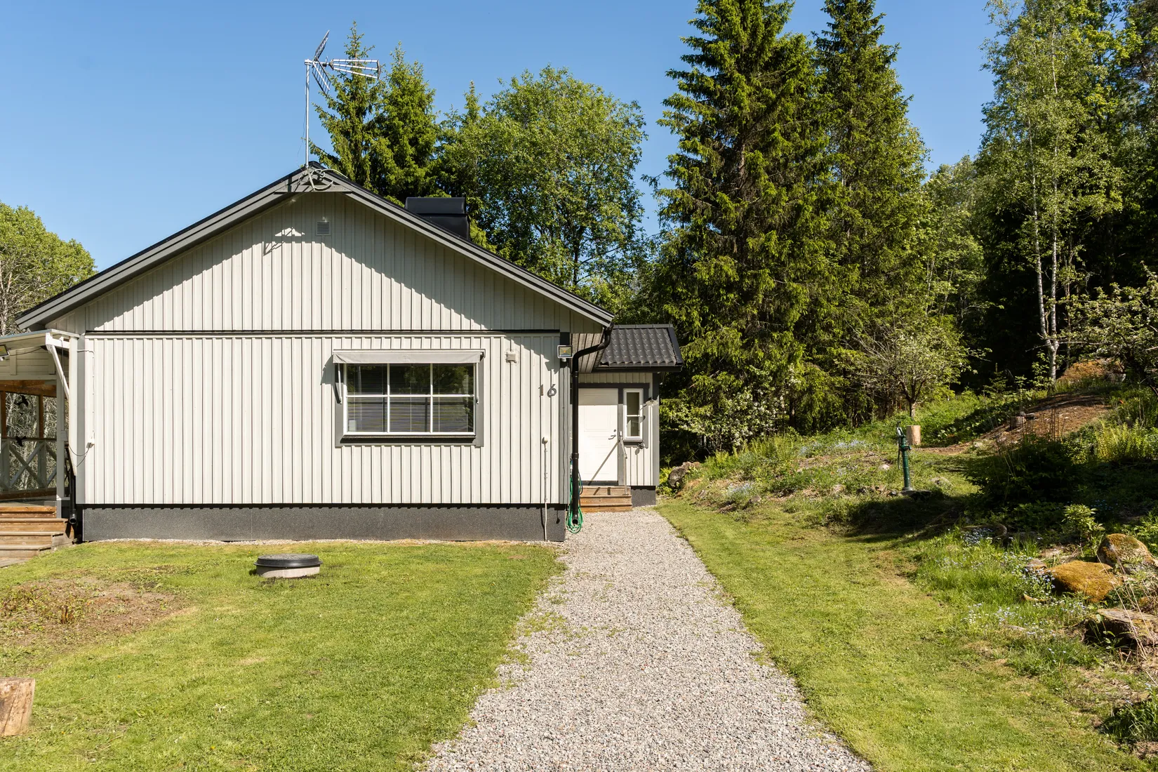 Fritidshus, Sjöbo 16, Skultuna, Västerås