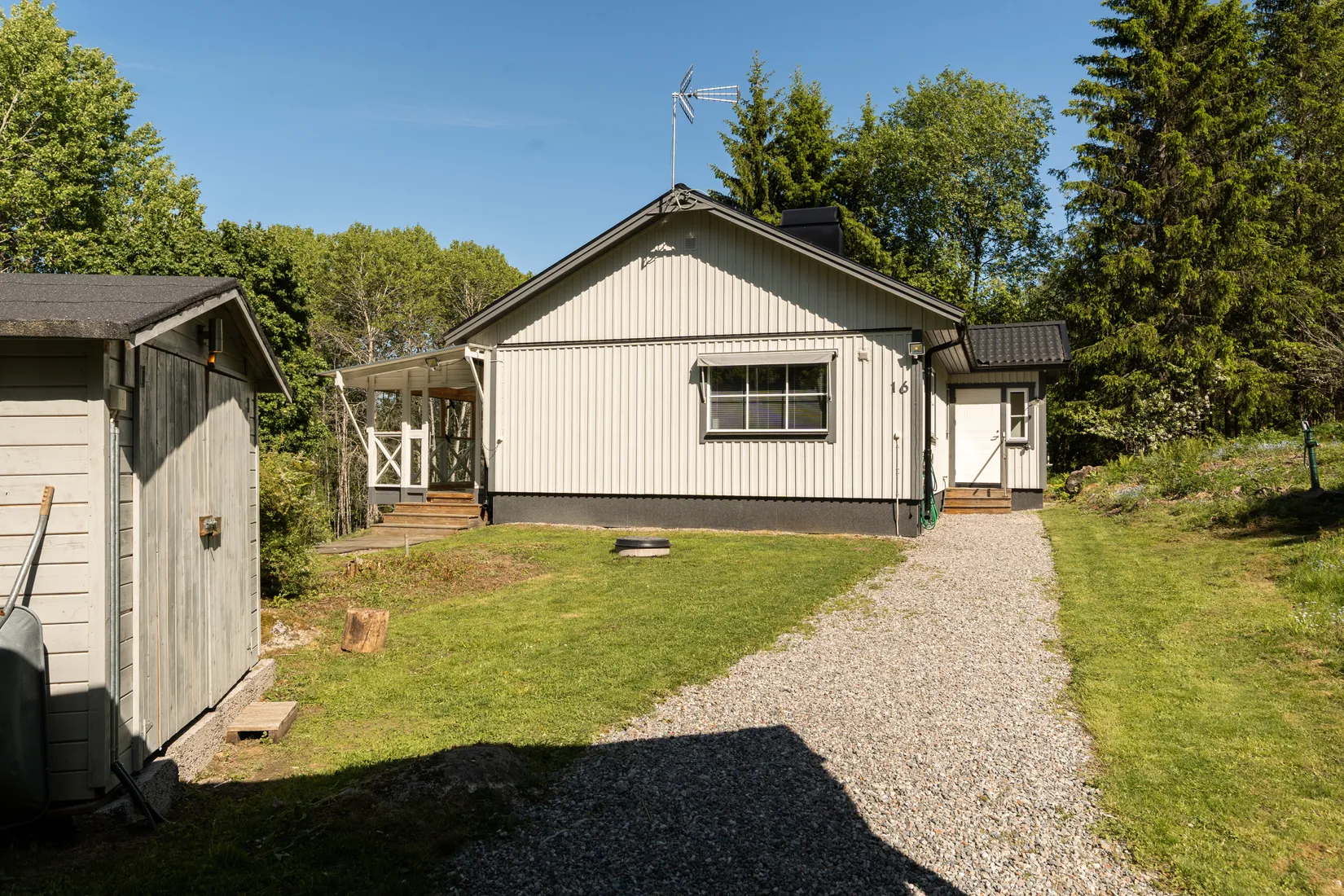 Fritidshus, Sjöbo 16, Skultuna, Västerås