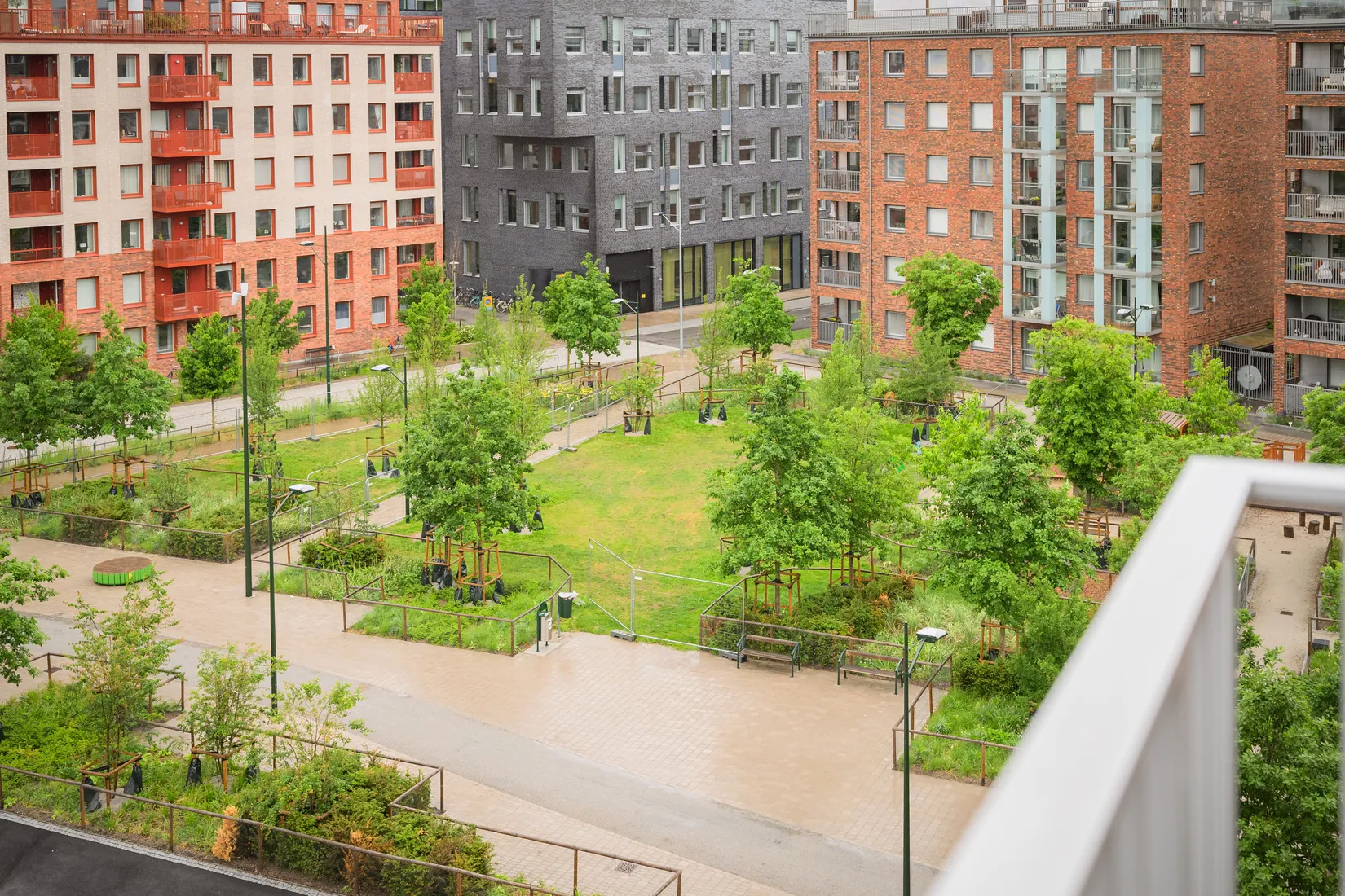Bostadsrätt, Östra Varvsgatan 3BC, Dockan, Malmö