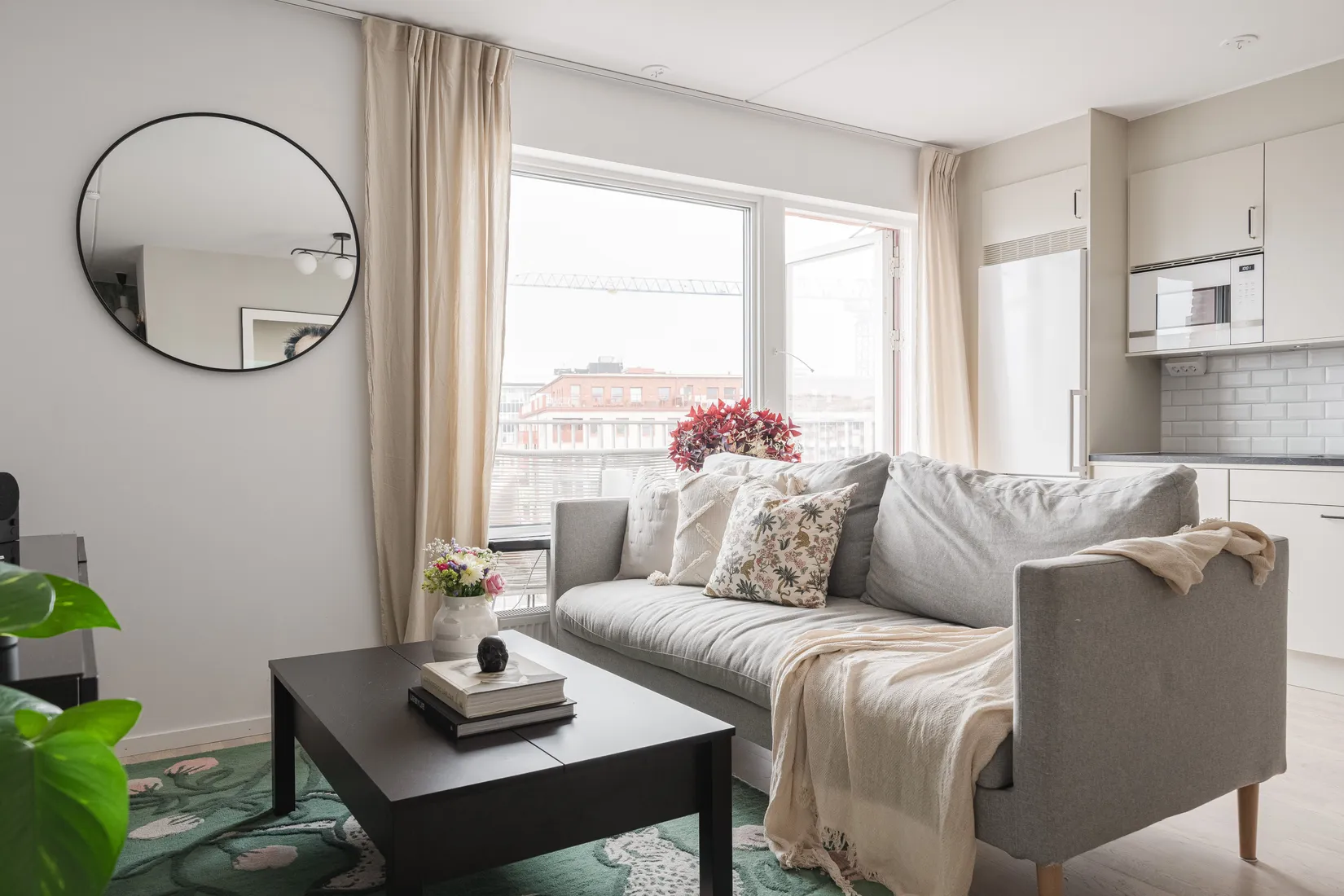 Bostadsrätt, Östra Varvsgatan 3BC, Dockan, Malmö