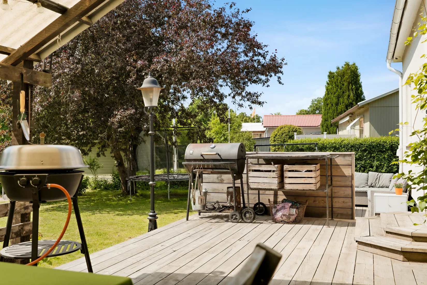 Villa, Vallarvägen 16, Öster Alla Helgona, Nyköping