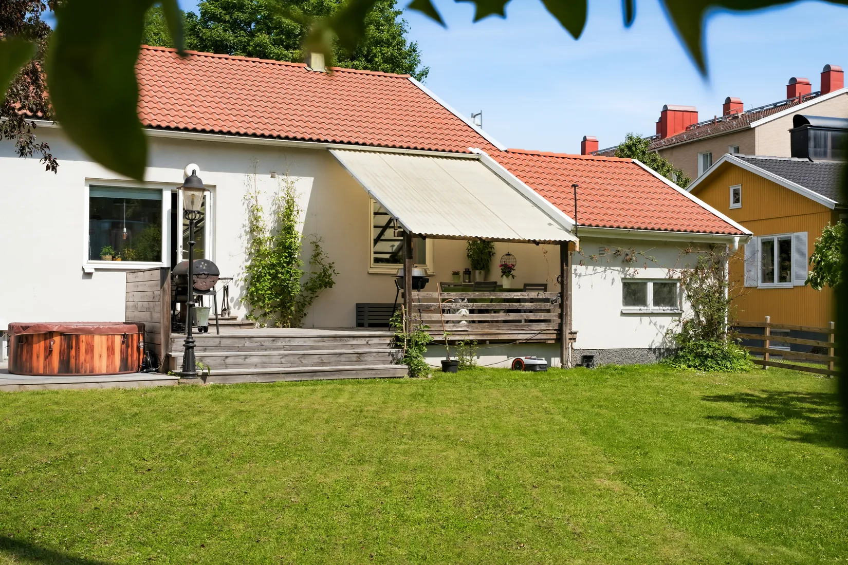 Villa, Vallarvägen 16, Öster Alla Helgona, Nyköping