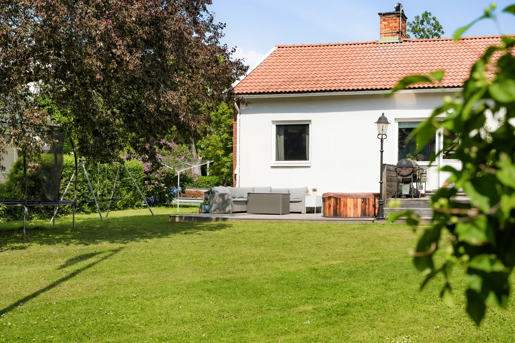 Villa, Vallarvägen 16, Öster Alla Helgona, Nyköping
