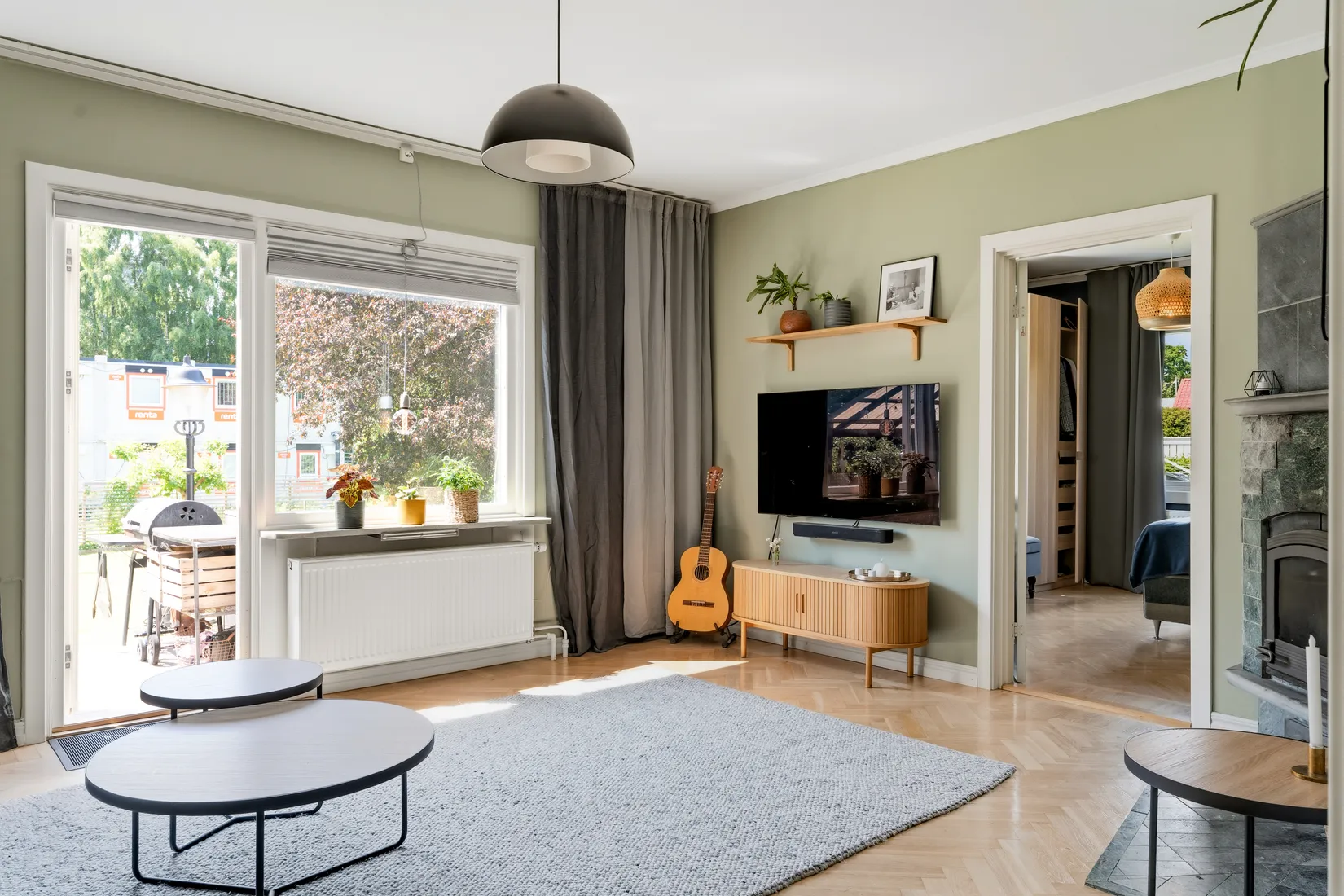 Villa, Vallarvägen 16, Öster Alla Helgona, Nyköping