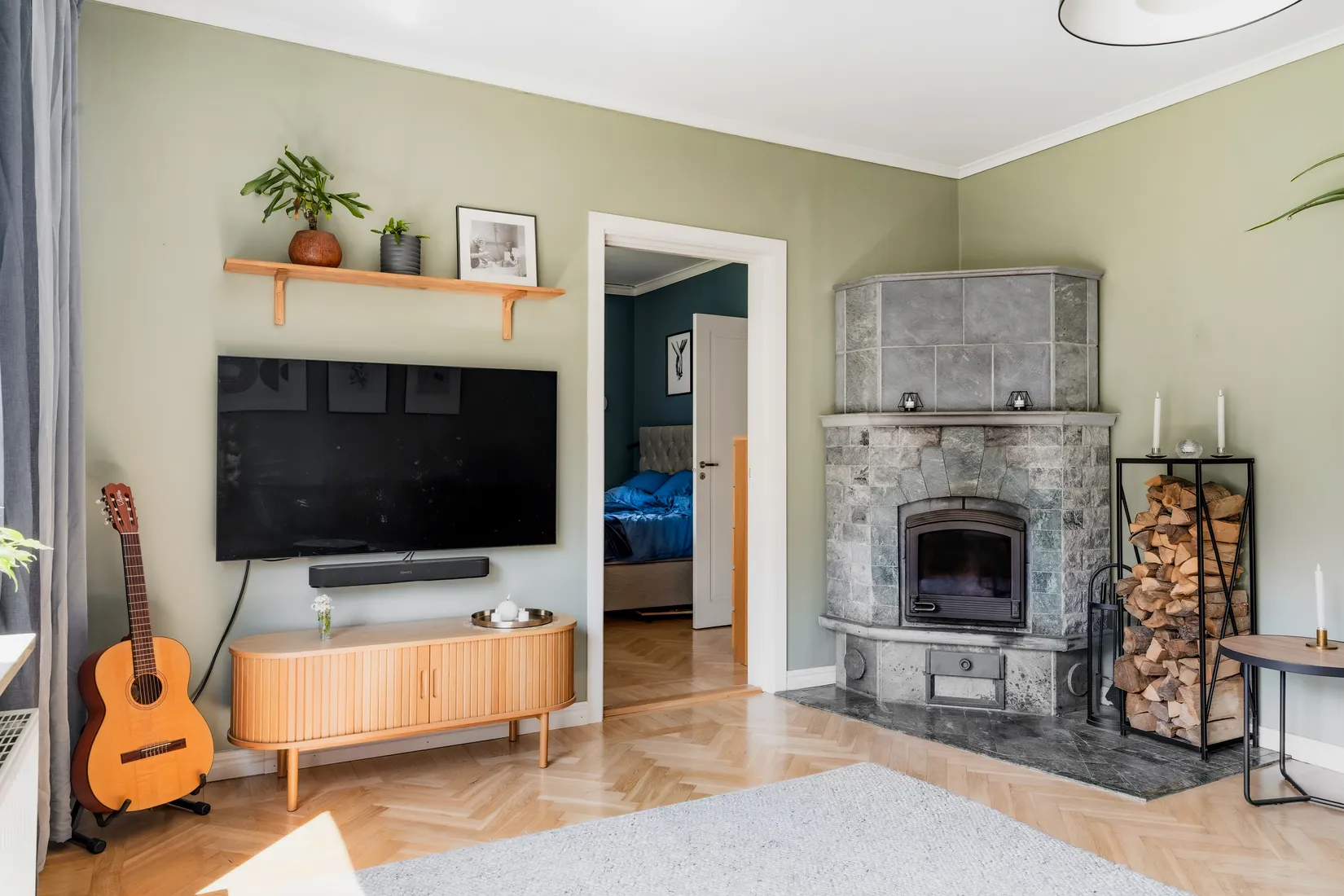Villa, Vallarvägen 16, Öster Alla Helgona, Nyköping