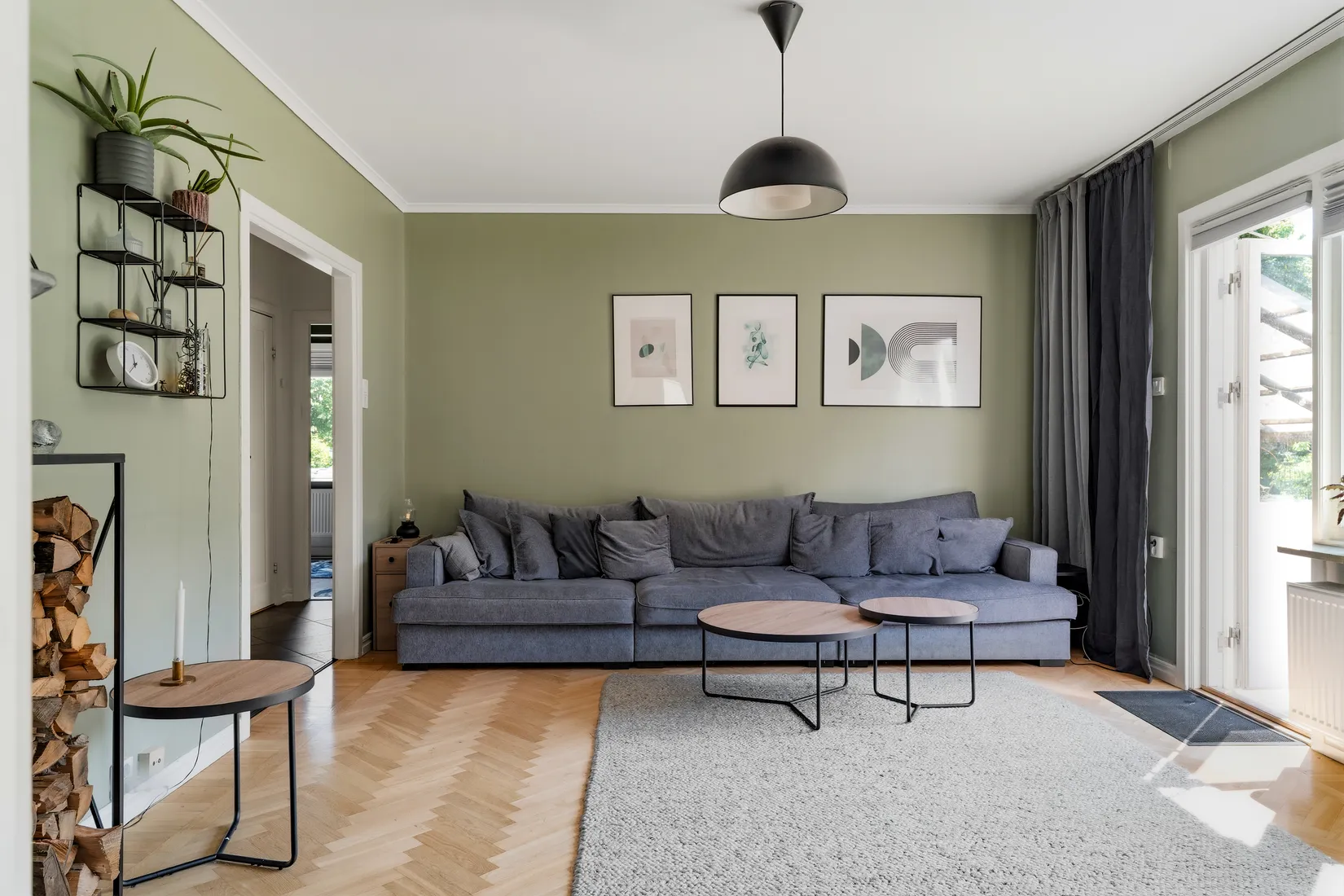Villa, Vallarvägen 16, Öster Alla Helgona, Nyköping