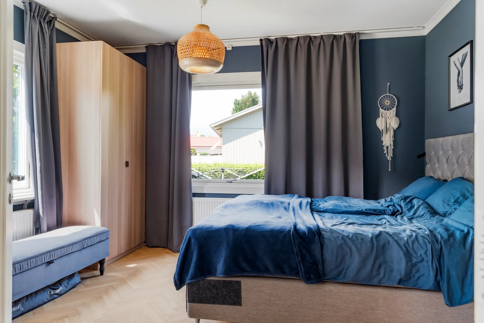 Villa, Vallarvägen 16, Öster Alla Helgona, Nyköping