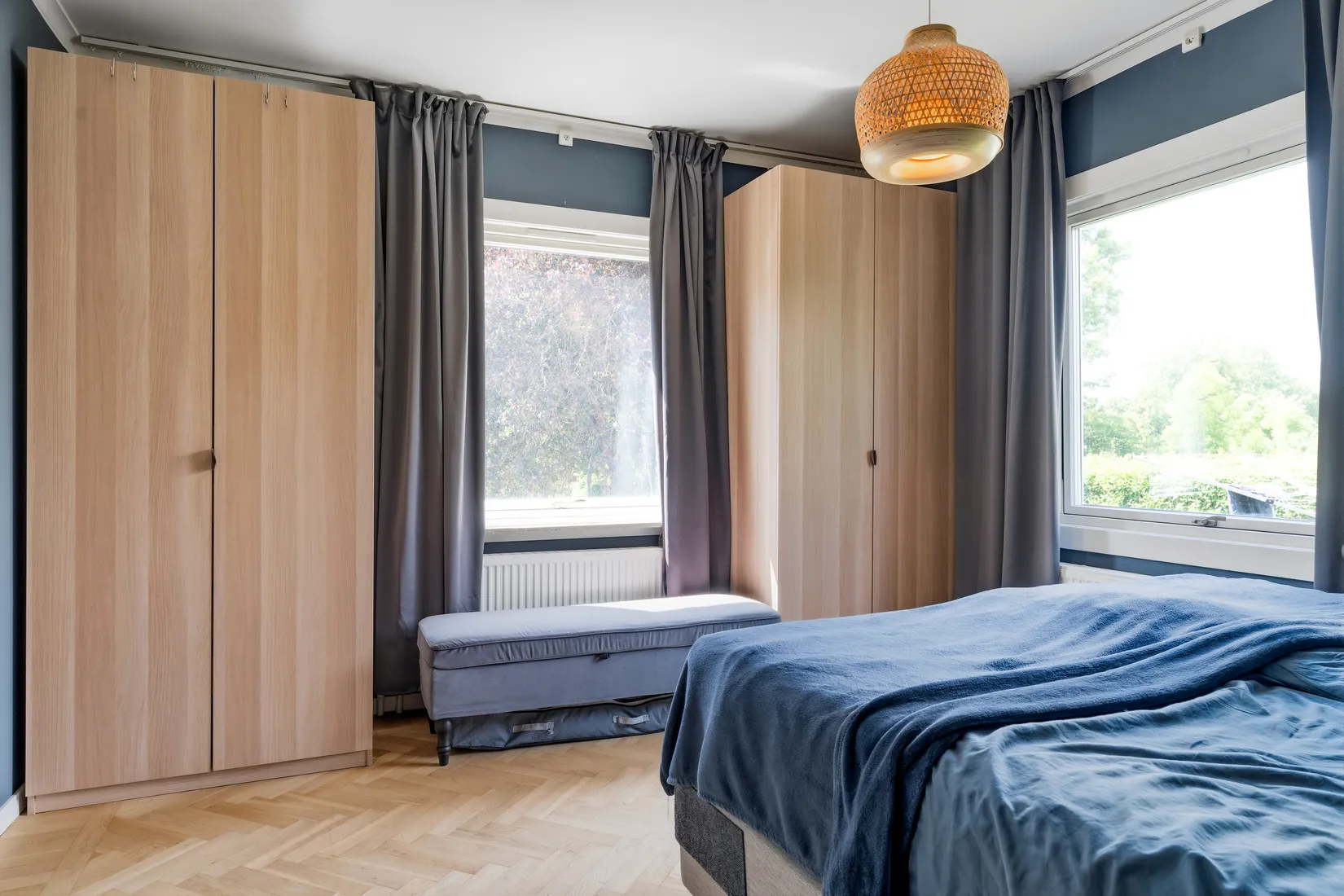 Villa, Vallarvägen 16, Öster Alla Helgona, Nyköping