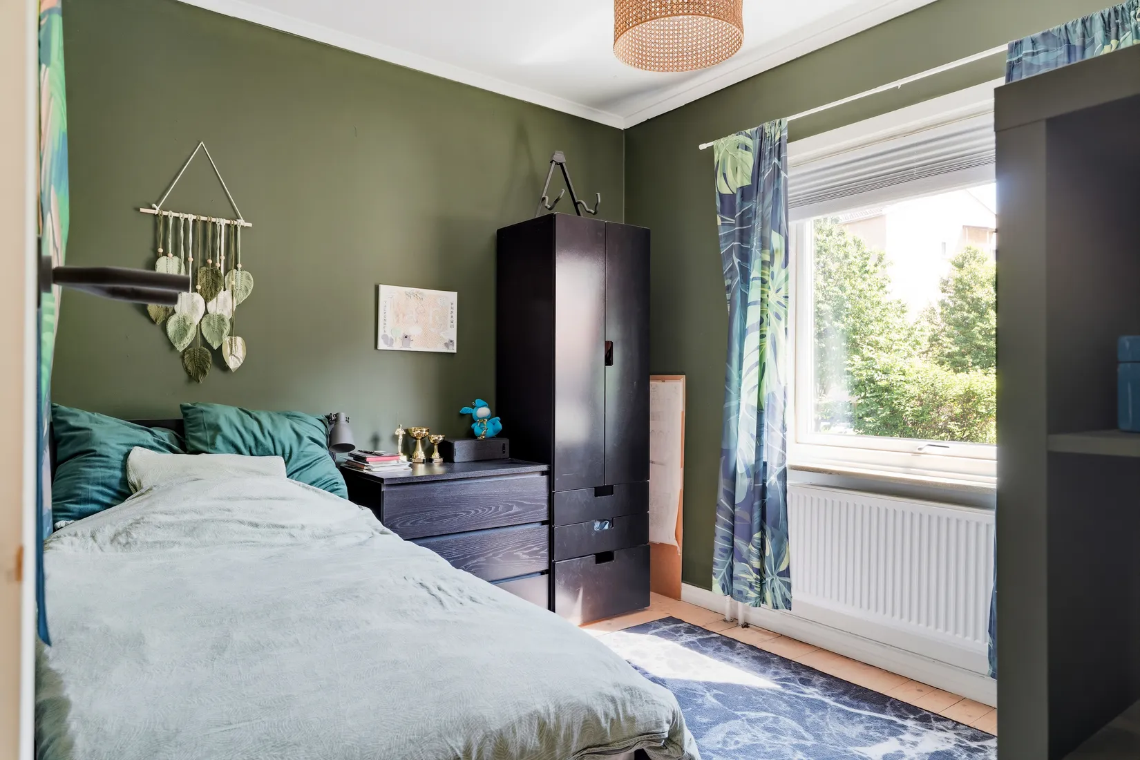 Villa, Vallarvägen 16, Öster Alla Helgona, Nyköping