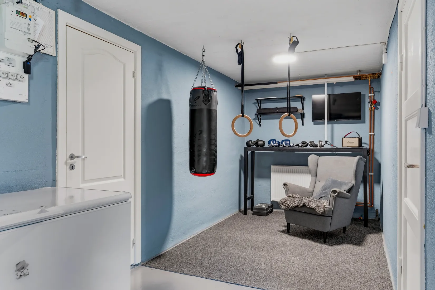 Villa, Vallarvägen 16, Öster Alla Helgona, Nyköping