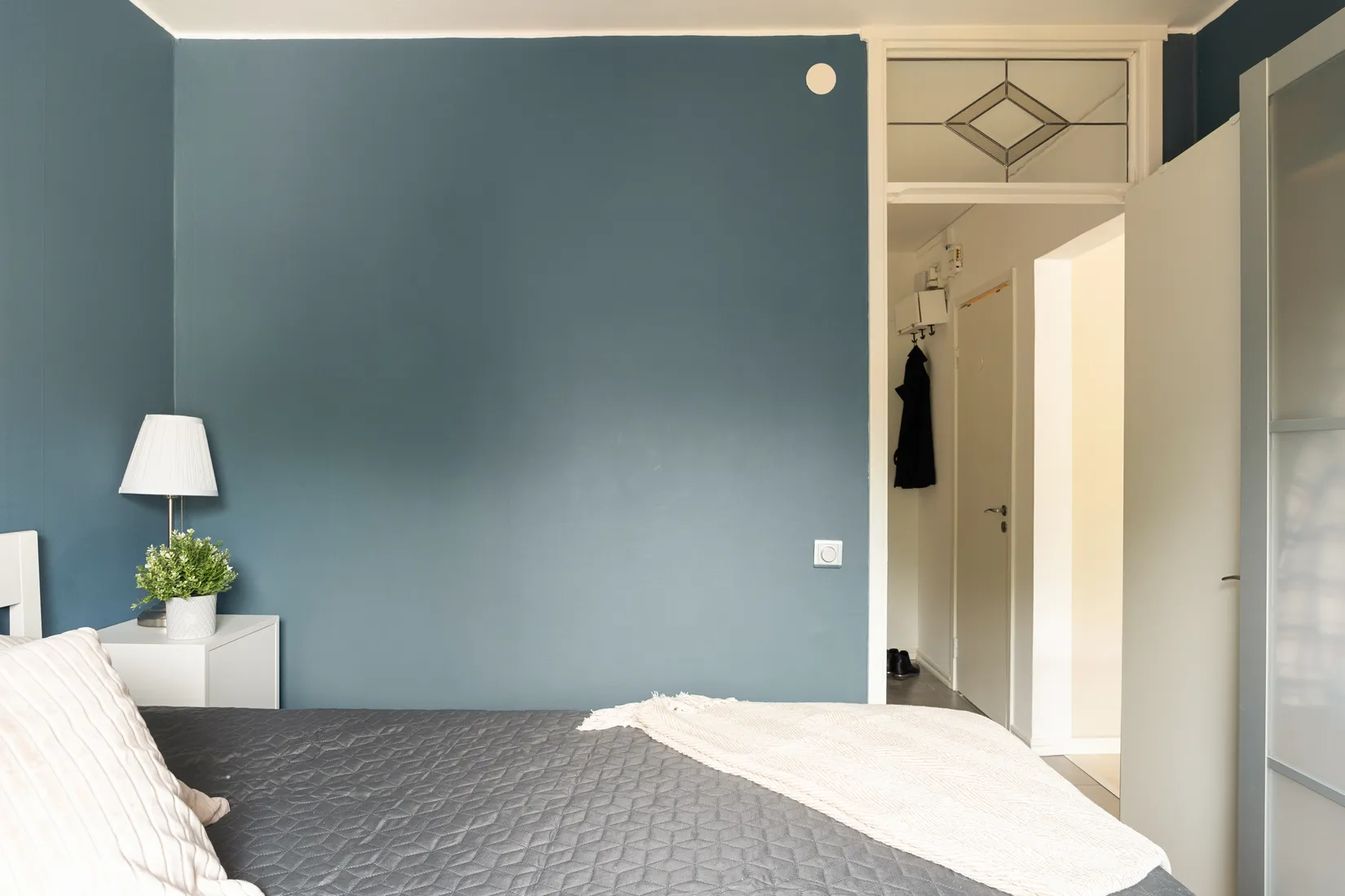 Bostadsrätt, Kungstensgatan 44, Vasastan - Tegnérlunden, Stockholm
