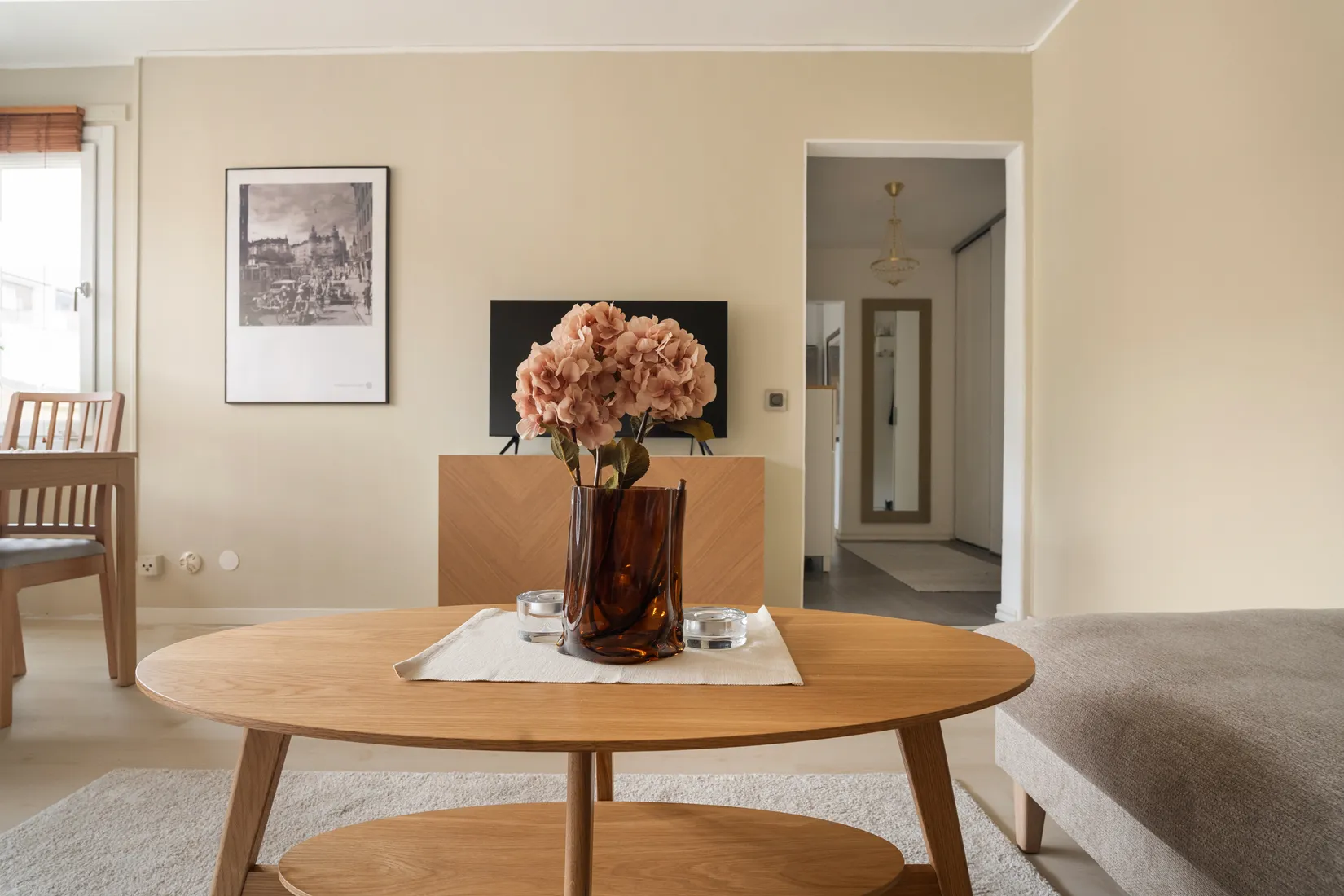 Bostadsrätt, Kungstensgatan 44, Vasastan - Tegnérlunden, Stockholm