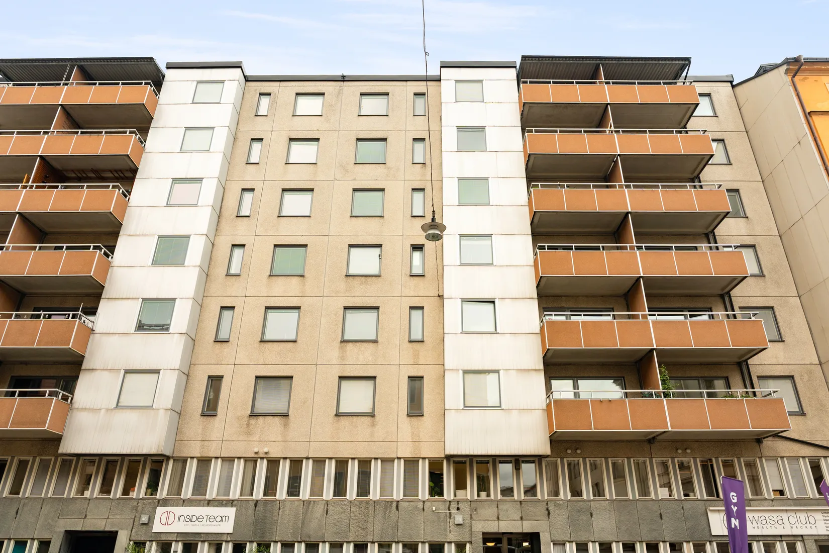 Bostadsrätt, Kungstensgatan 44, Vasastan - Tegnérlunden, Stockholm