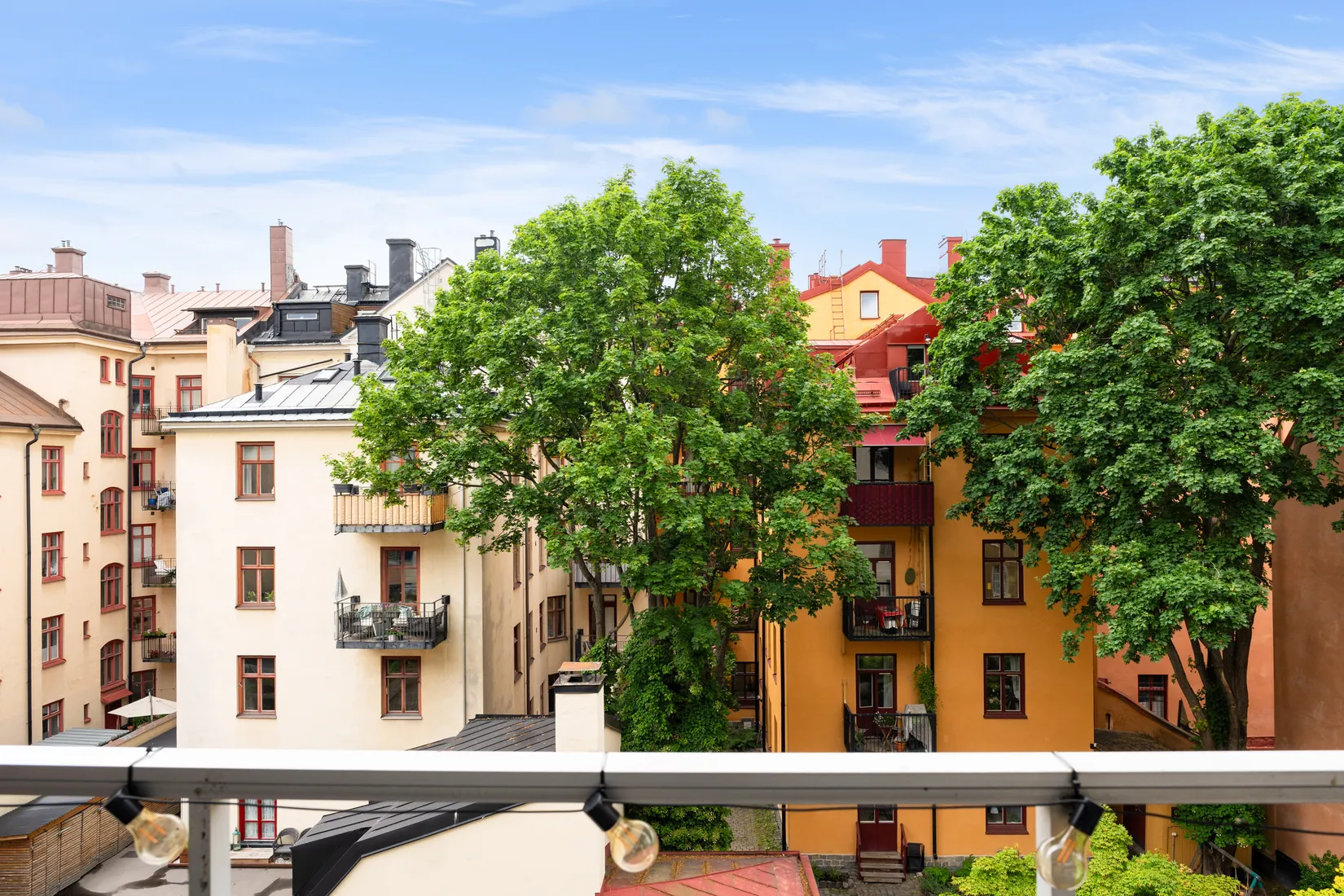 Bostadsrätt, Kungstensgatan 44, Vasastan - Tegnérlunden, Stockholm