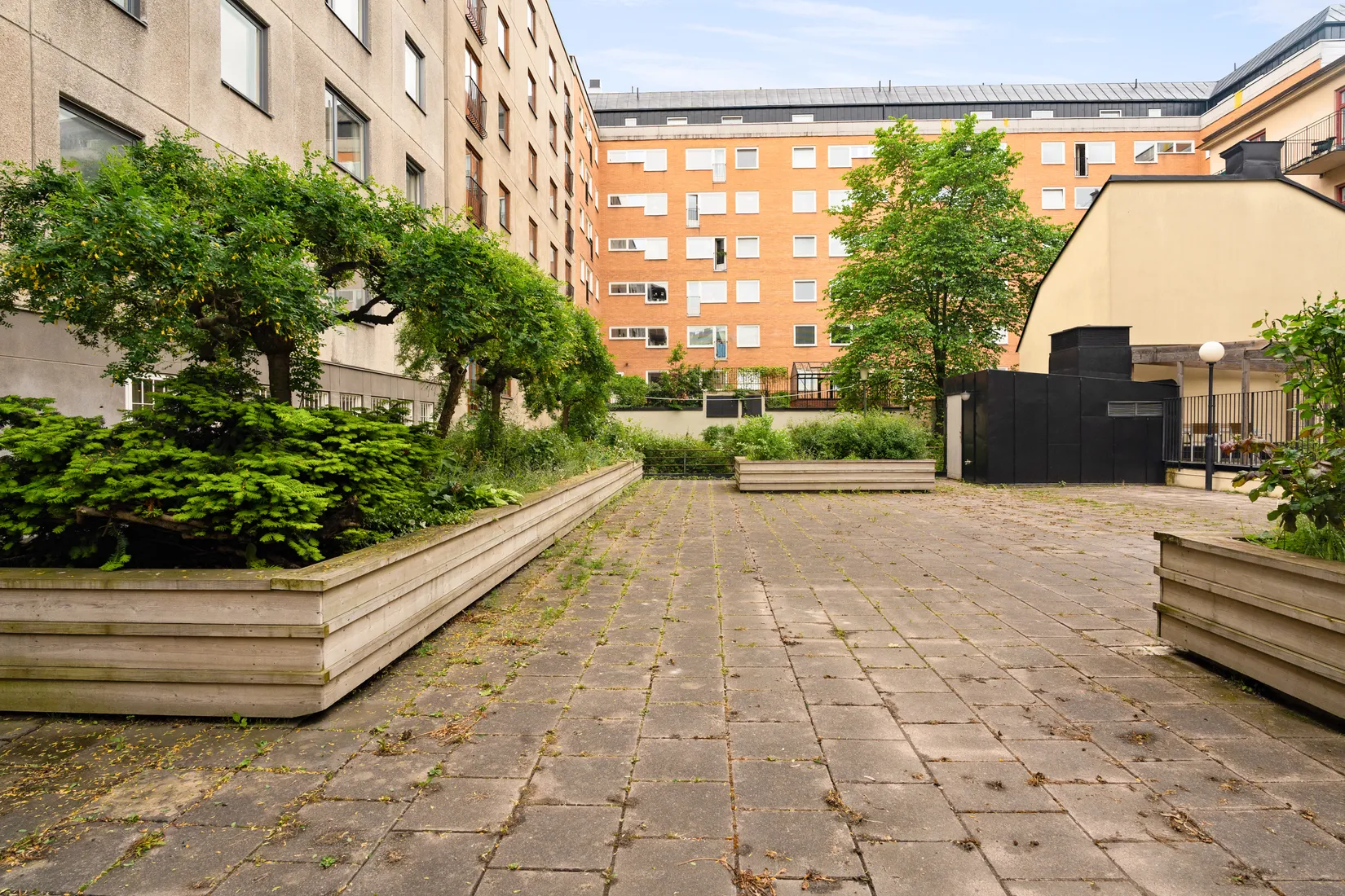 Bostadsrätt, Kungstensgatan 44, Vasastan - Tegnérlunden, Stockholm