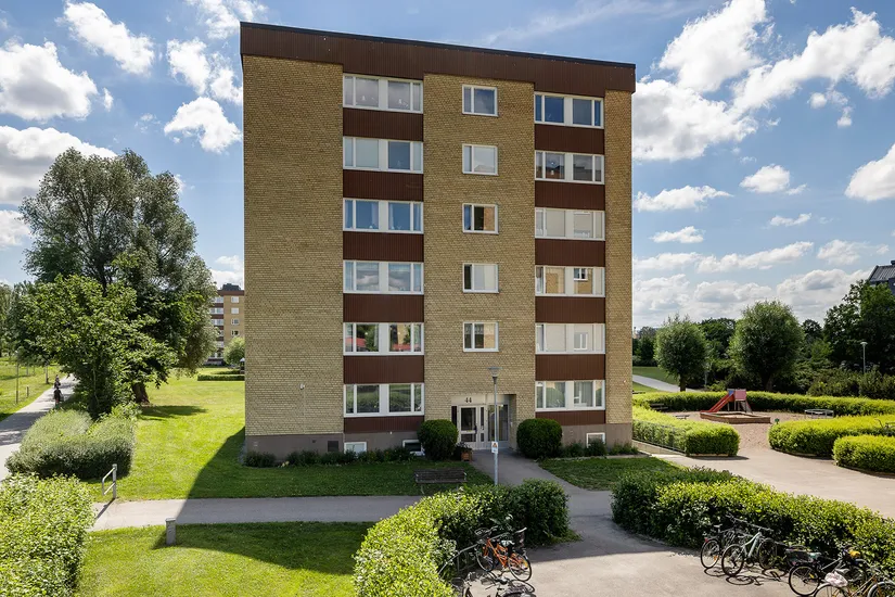 Bostadsrätt, Fyrislundsgatan 44, Årsta, Uppsala