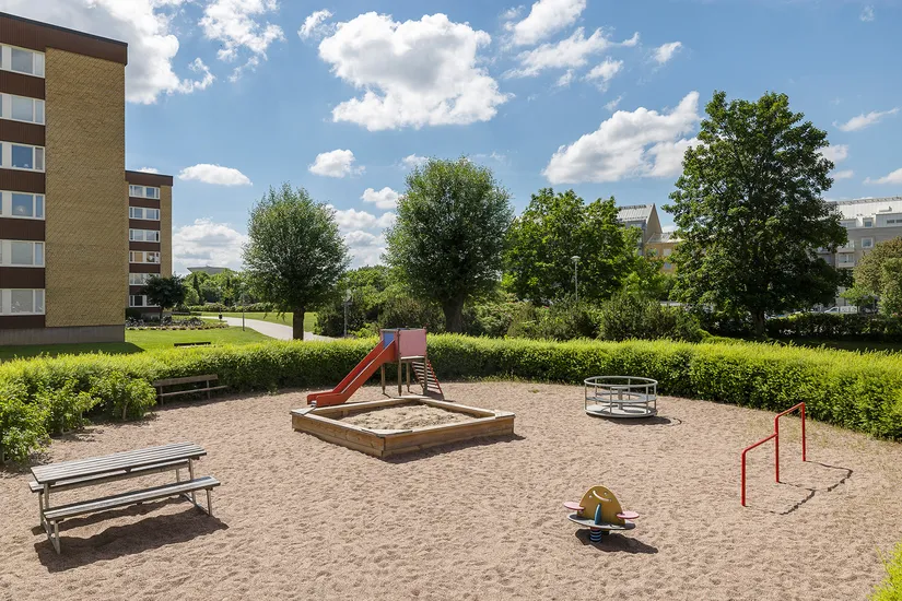 Bostadsrätt, Fyrislundsgatan 44, Årsta, Uppsala