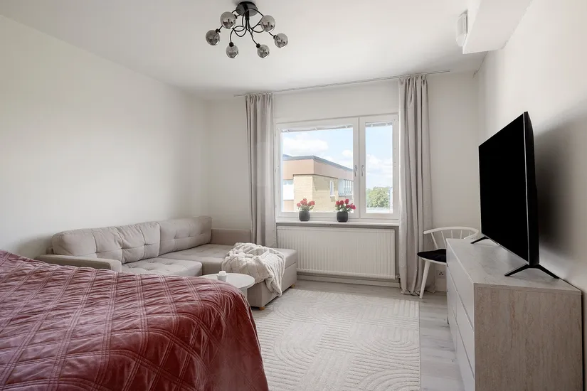 Bostadsrätt, Fyrislundsgatan 44, Årsta, Uppsala