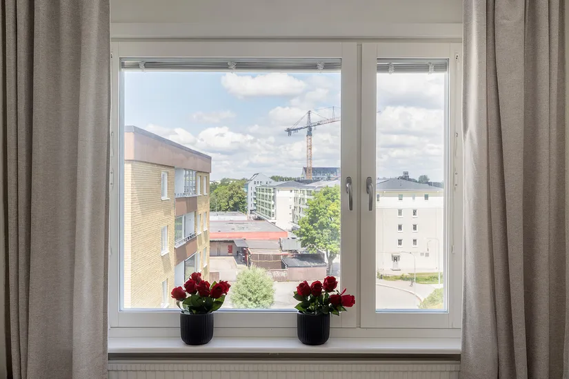 Bostadsrätt, Fyrislundsgatan 44, Årsta, Uppsala