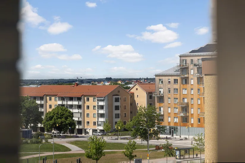 Bostadsrätt, Fyrislundsgatan 44, Årsta, Uppsala