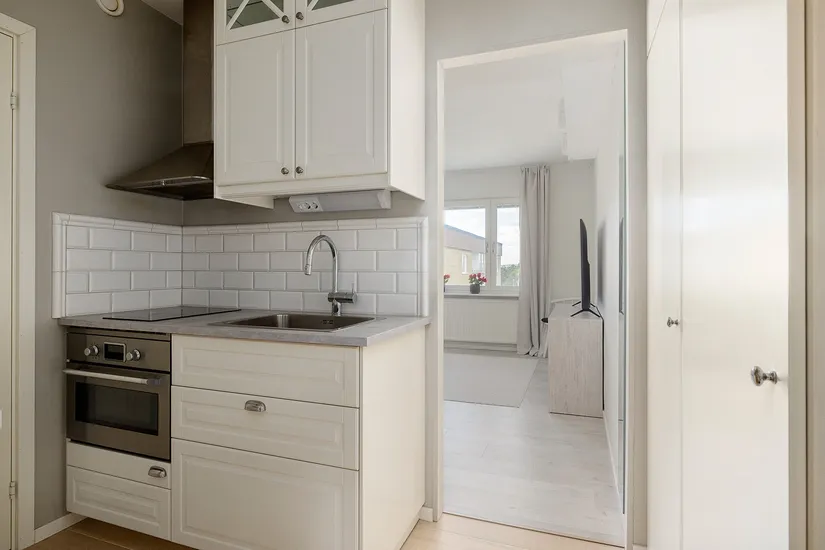 Bostadsrätt, Fyrislundsgatan 44, Årsta, Uppsala