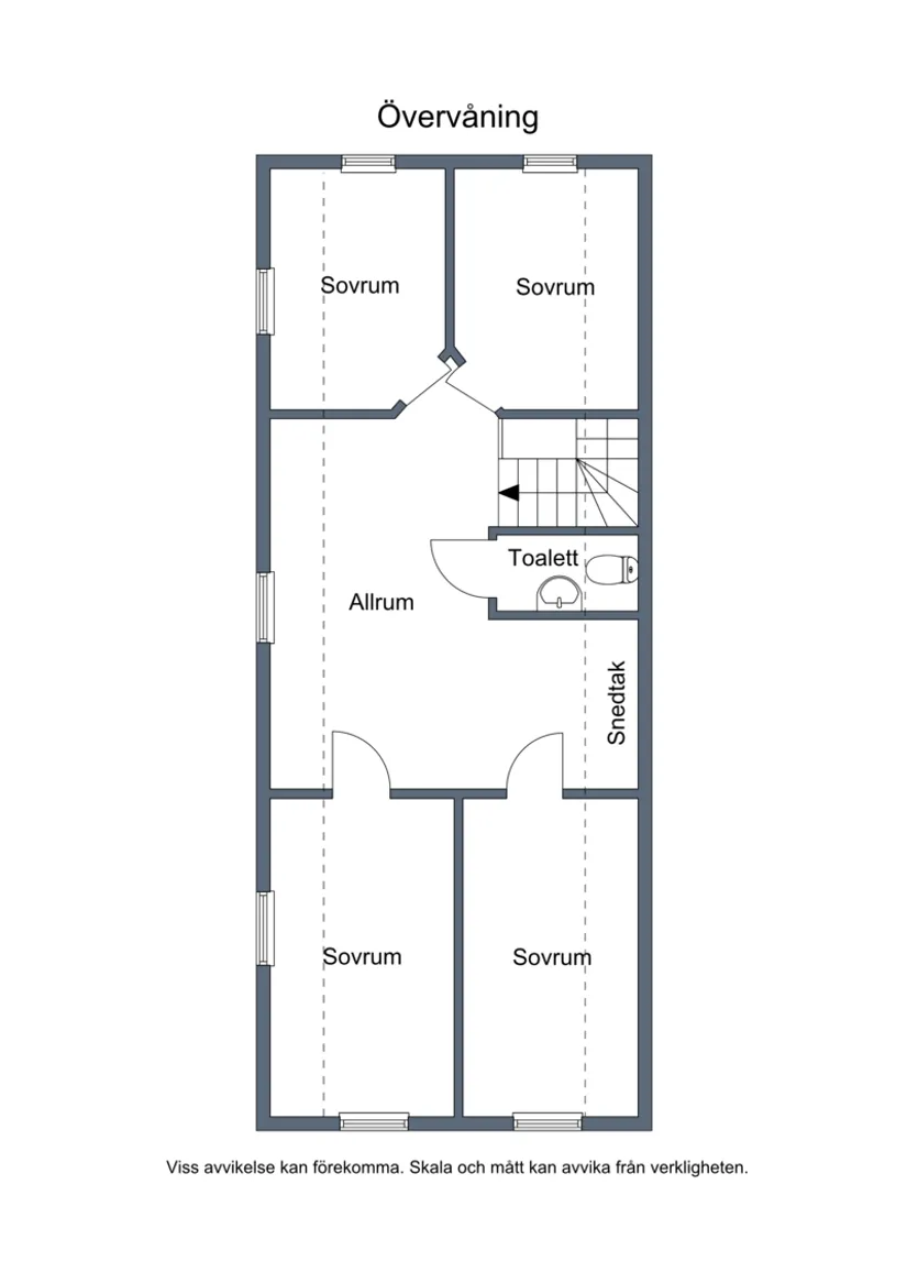Villa, Fisktjärnliden 8, Fisktjärnliden, Skellefteå