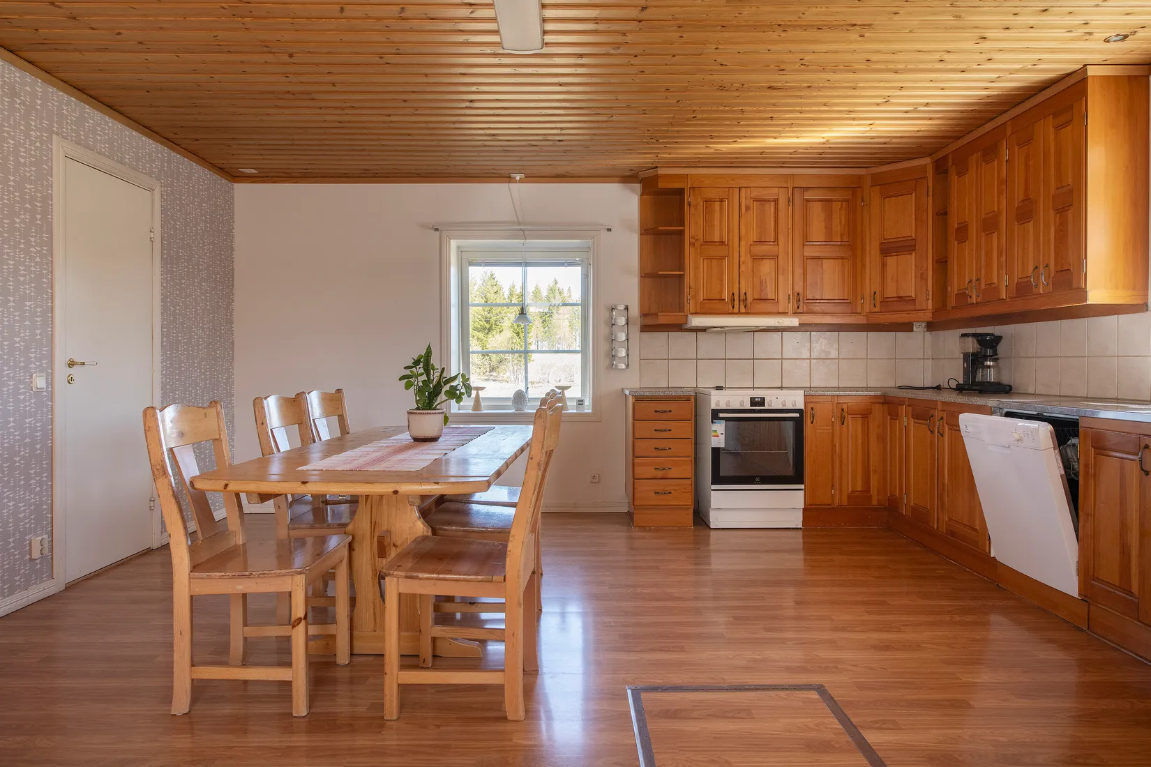 Villa, Fisktjärnliden 8, Fisktjärnliden, Skellefteå