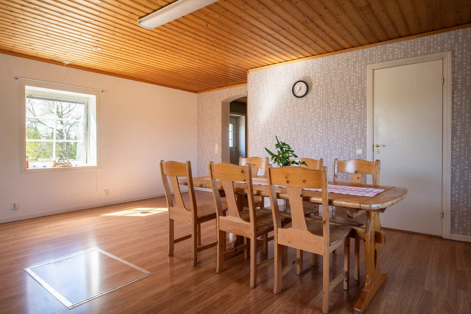 Villa, Fisktjärnliden 8, Fisktjärnliden, Skellefteå