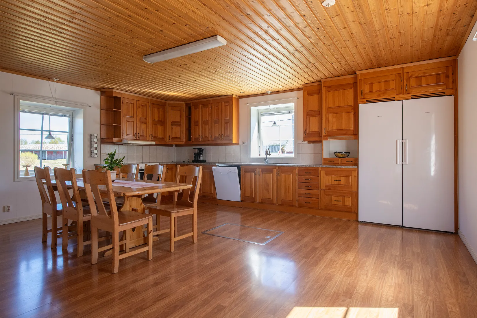 Villa, Fisktjärnliden 8, Fisktjärnliden, Skellefteå