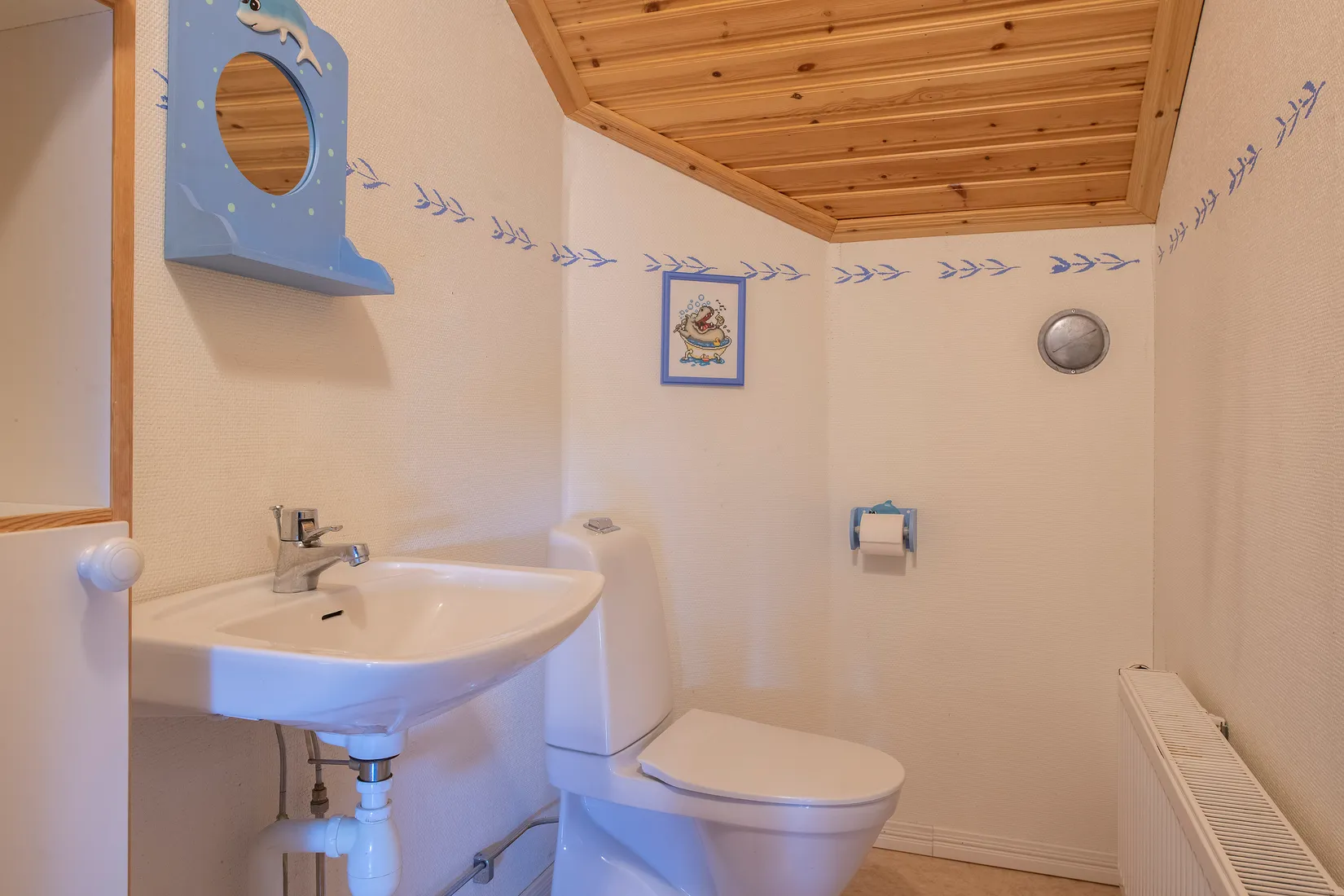 Villa, Fisktjärnliden 8, Fisktjärnliden, Skellefteå