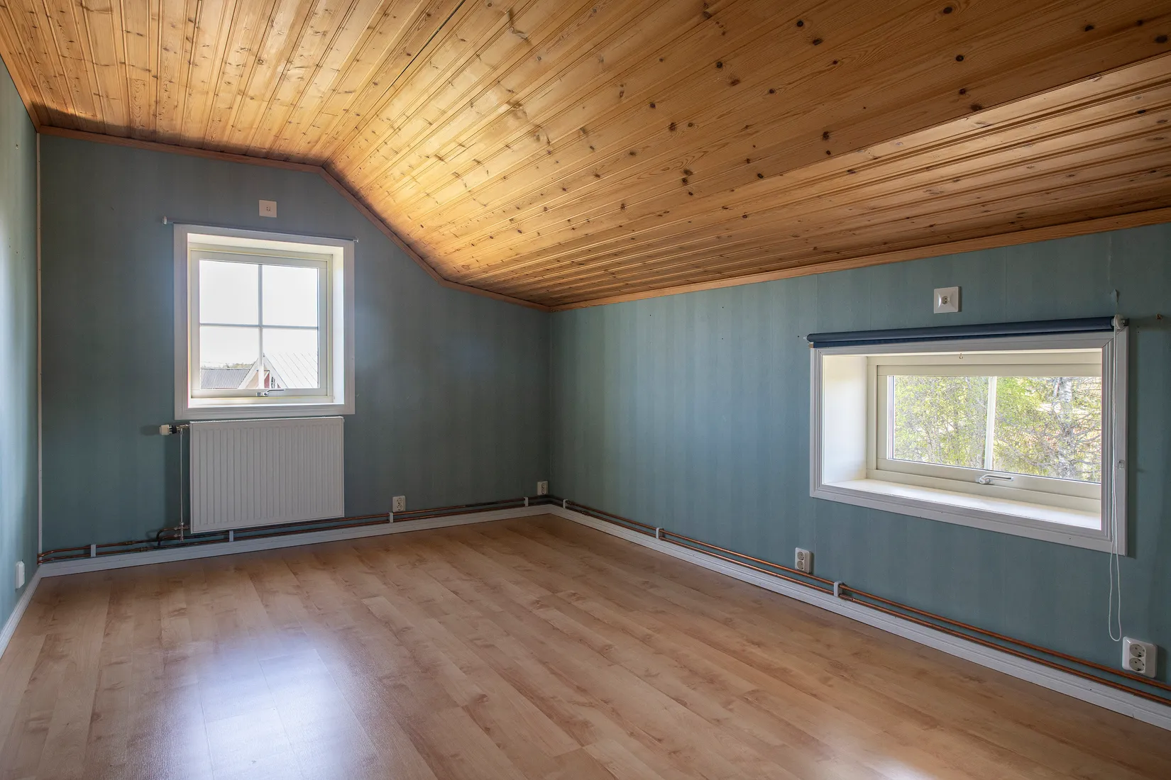 Villa, Fisktjärnliden 8, Fisktjärnliden, Skellefteå