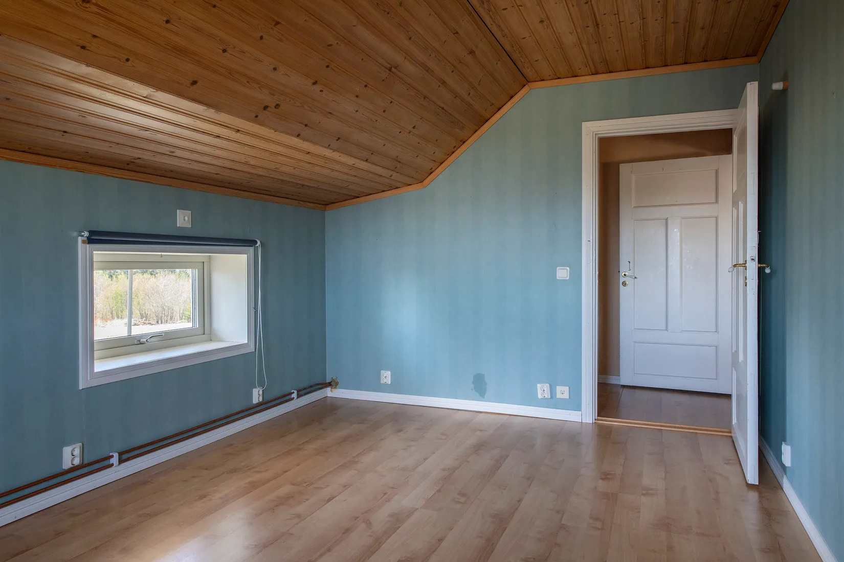 Villa, Fisktjärnliden 8, Fisktjärnliden, Skellefteå