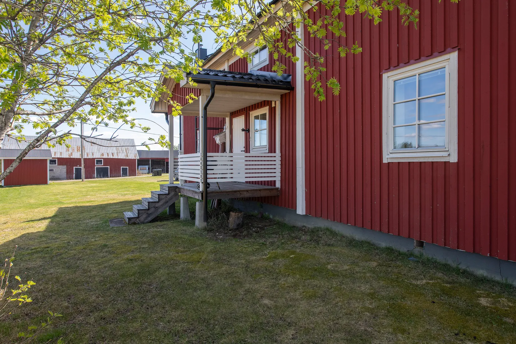 Villa, Fisktjärnliden 8, Fisktjärnliden, Skellefteå